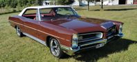 Pontiac Grand Prix 6.9 V8 Hydra-Matic 1966