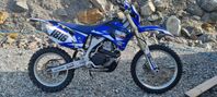 Yamaha wr450f