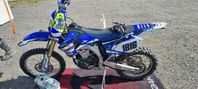 Yamaha wr450f