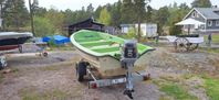 plasteka från jofa, 30hk evinrude