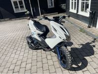 Yamaha Aerox 