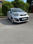 Kia Picanto 5-dörrar 1.0 MPI ECO, GLS Euro 5