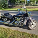 Kawasaki VN 1600 Classic, Nybesiktad utan anmärkning