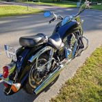 Kawasaki VN 1600 Classic, Nybesiktad utan anmärkning