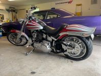 Harley Davidson Softail Custom 105th anniversary