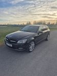 Mercedes C320CDI A-traktor