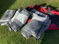 Fiamma xl Zip Markis & Tält