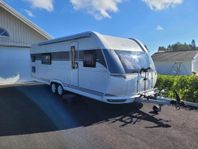 Hobby 650 KFU De Luxe 2021 