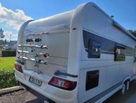 Hobby 650 KFU De Luxe 2021 