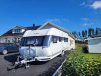 Hobby 650 KFU De Luxe 2021 