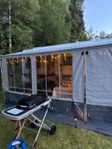 Fiamma markis plus markis tält 