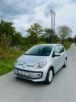 Volkswagen UP! 5-dörrar 1.0 MPI high up! Euro 5