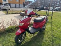 Moped klass 1 Chuanl City Hopper 2006