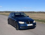 BMW 320i A-traktor