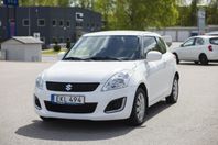 A-traktor - Suzuki Swift Sport 2016