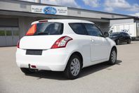 A-traktor - Suzuki Swift Sport 2016 