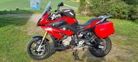 BMW S1000XR 2015