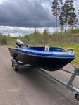 Vator fiskebåt 60HK