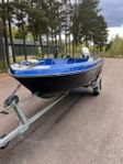 Vator fiskebåt 60HK