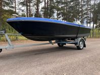 Vator fiskebåt 60HK