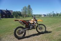 KTM 250 exc