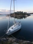 Albin Scampi 30 – Välutrustad och segelklar (1980)