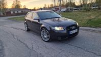Audi A3 Sportback 2.0 TFSI quattro