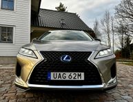 Lexus RX 450h AWD 3.5 V6 Sport Edition Drag Euro 6 Hybrid