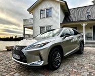 Lexus RX 450h AWD 3.5 V6 Sport Edition Drag Euro 6 Hybrid