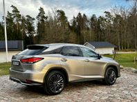 Lexus RX 450h AWD 3.5 V6 Sport Edition Drag Euro 6 Hybrid