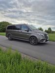 Mercedes-Benz V 250d 7G-Tronic Plus AMG, Avantgarde Euro 6