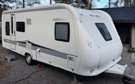 Hobby 560 Kmfe Excellent 2012, registrerad 2013