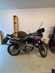 Honda NX 650 - Svart