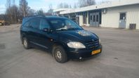 SsangYong Rodius  2.7 xdi 