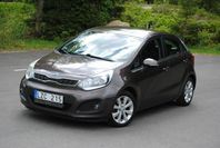 Kia Rio 1.4 | 109hk | 2012 | Nybesiktigad