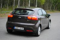 Kia Rio 1.4 | 109hk | 2012 | Nybesiktigad 
