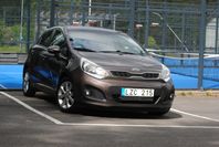 Kia Rio 1.4 | 109hk | 2012 | Nybesiktigad 