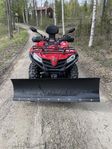 CFMOTO C-FORCE 520 Lång ATV med EPS - Lågt miltal!
