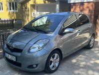 Toyota Yaris 5-dörrar 1.33 Dual VVT-i Euro 4