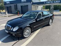 Mercedes-Benz E 220 CDI Elegance sv-Såld Ev byte