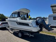 Jeanneau Merry Fisher 605 Yamaha F115