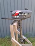 Suzuki 2.2 hk 2t kort rigg i nyskick!