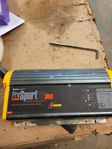 Kraftfull Batteriladdare 120v / 12v/24v/36v