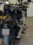 Harley Davidson FXSTB Night Train