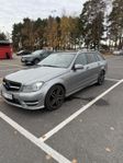 Mercedes-Benz C 220 T CDI 7G-Tronic Plus AMG Sport, Avantgar