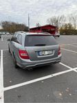 Mercedes-Benz C 220 T CDI 7G-Tronic Plus AMG Sport, Avantgar