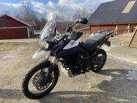 Triumph Tiger 800 XC