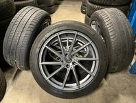 VW Amarok däck & fälgar 17, 19, 21, 22 tum