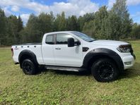 Ford ranger SuperCab 2.2 TDCi 4x4 XLT Euro 6