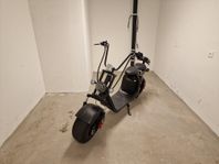 Fat bike klass 2